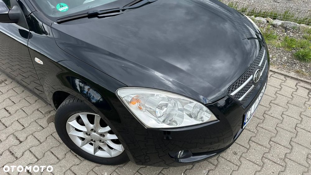 Kia Ceed 2.0 CVVT Automatik Spirit - 3