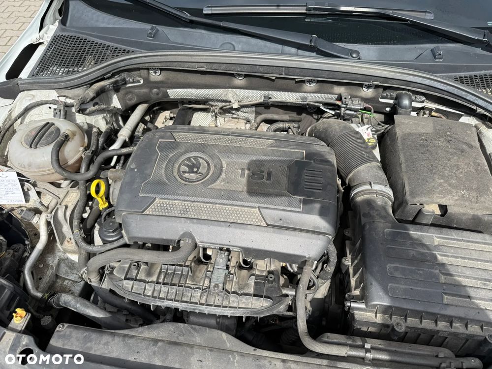 Skoda Octavia 1.8 TSI Elegance DSG - 14