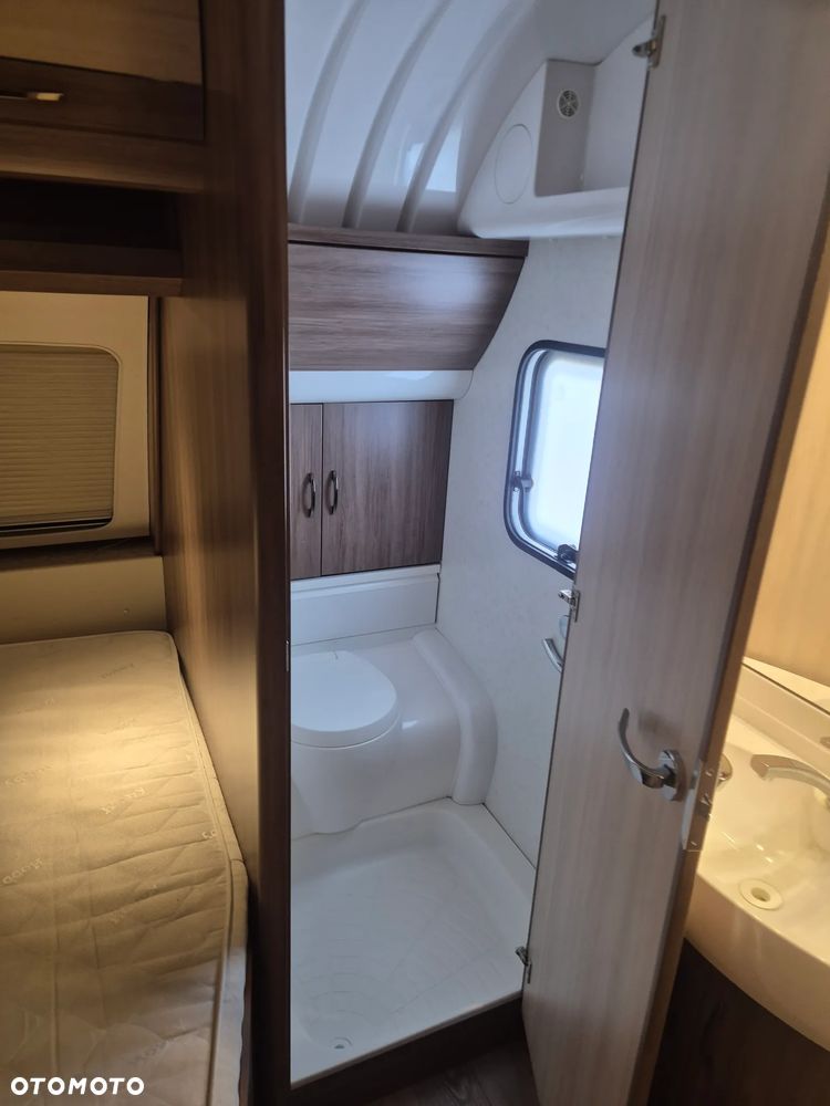 Hobby De Luxe 540 KMFE - 25
