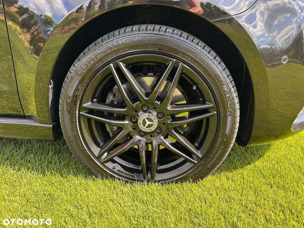 Mercedes-Benz Klasa V 300 d 4-Matic Avantgarde 9G-Tronic - 9