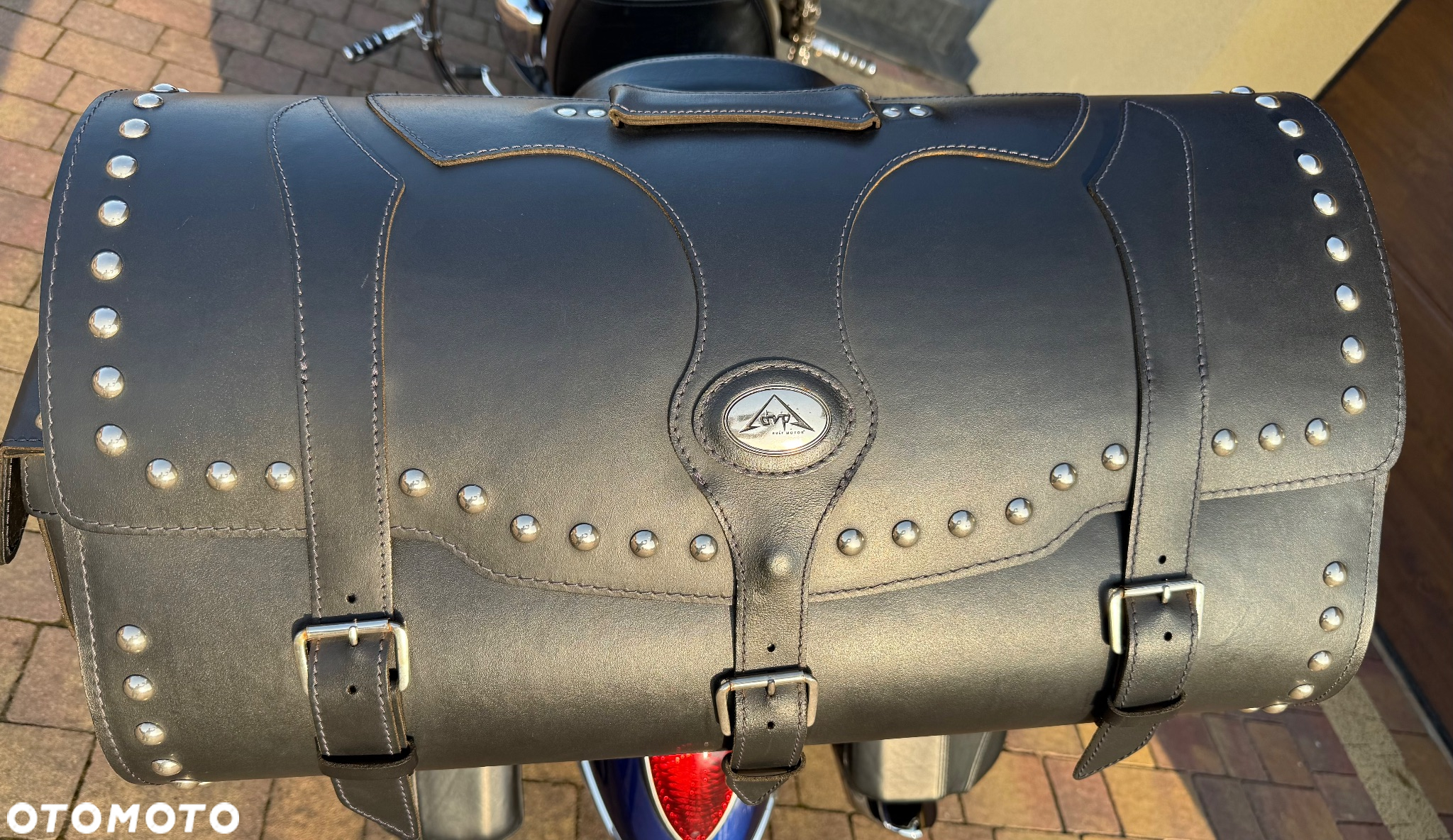 Yamaha XVS - 15
