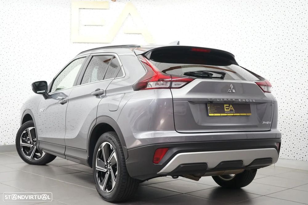 Mitsubishi Eclipse Cross 2.4 PHEV eStyle - 4