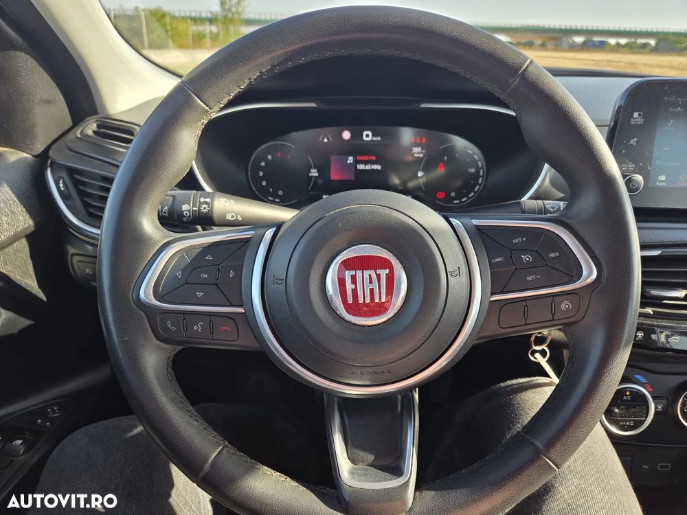 Fiat Tipo 1.0 Final Life - 11