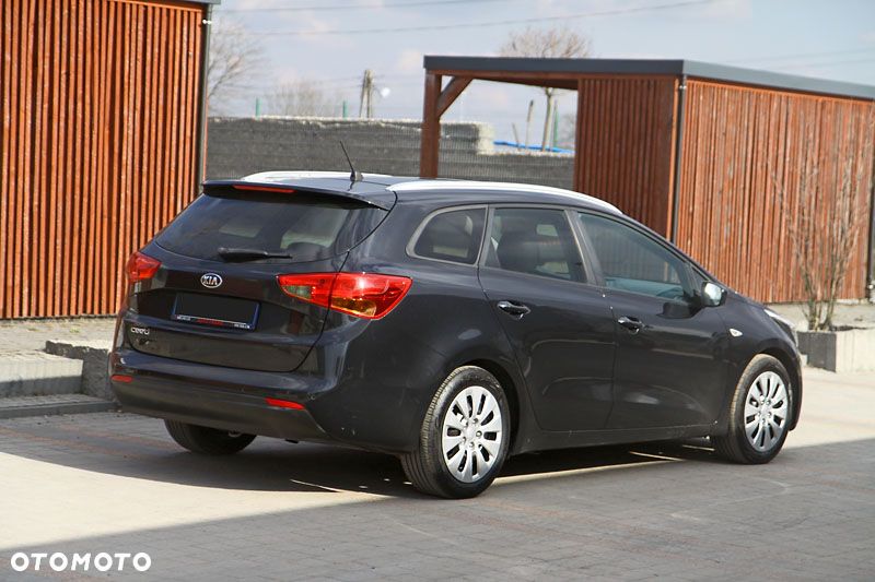 Kia Ceed 1.4 CVVT - 4