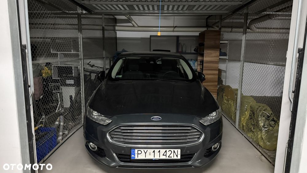 Ford Mondeo 2.0 TDCi Titanium - 27