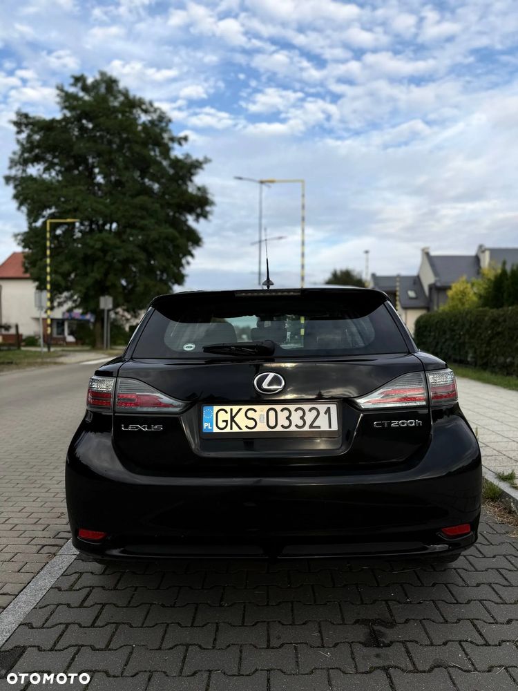 Lexus CT 200h Classic - 11