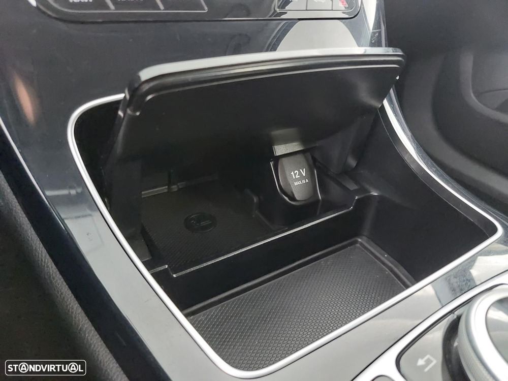 Mercedes-Benz C 200 BlueTEC Avantgarde Aut. - 30