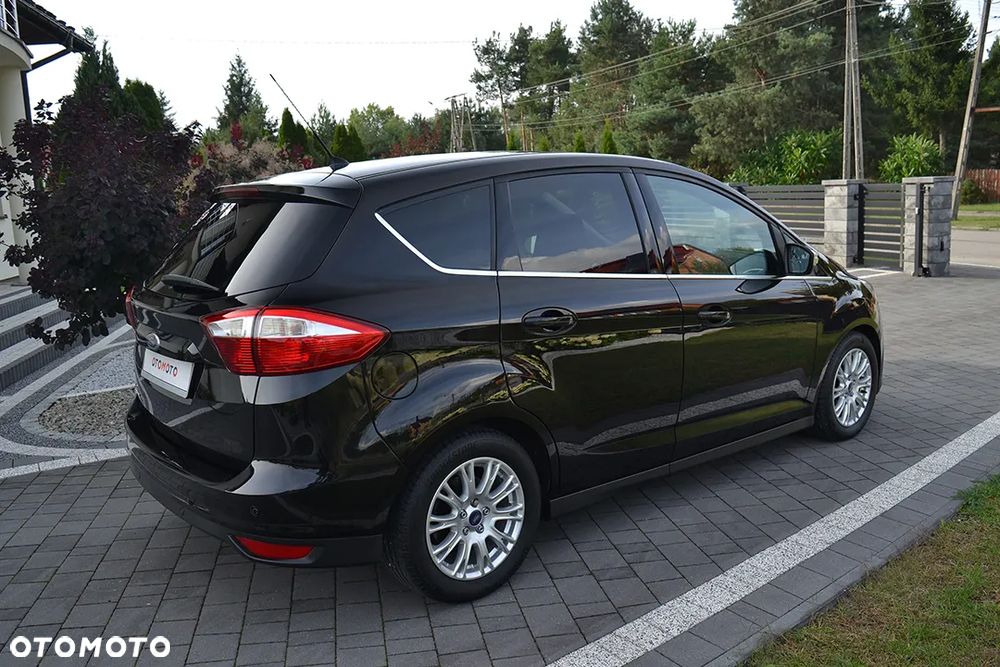 Ford C-MAX 1.6 Ti-VCT Titanium - 11