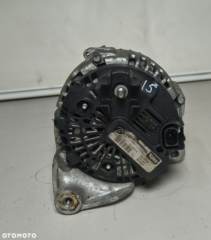 Alternator BMW X5 E53 TG15CO12, NR 15 - 1