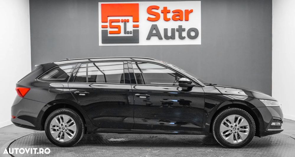 Skoda Octavia 2.0 TDI Style - 11