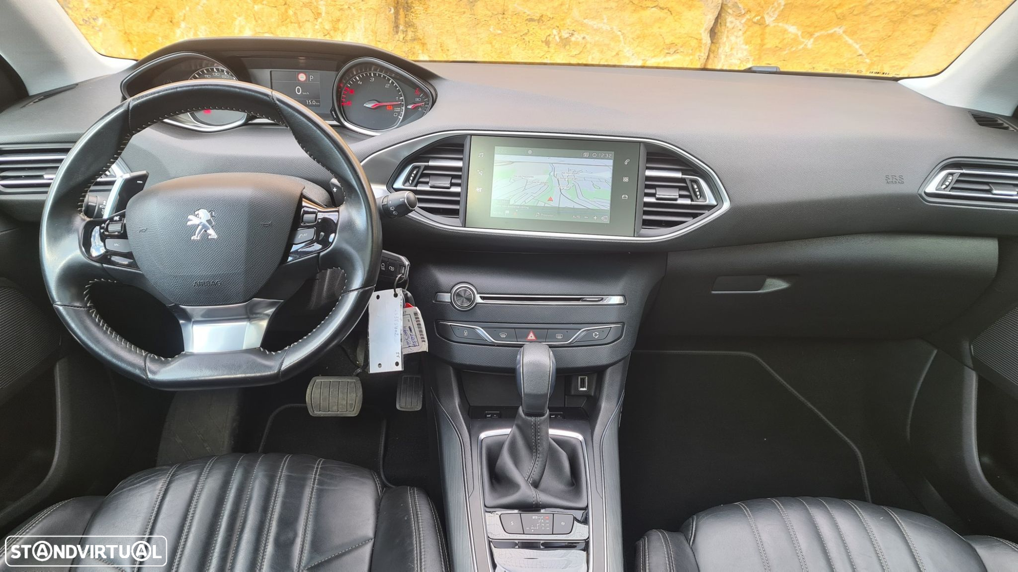 Peugeot 308 SW - 10