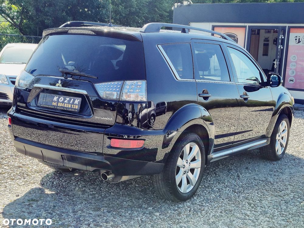 Mitsubishi Outlander 2.0 2WD Motion - 12
