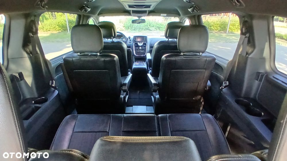 Lancia Voyager 2.8 Multijet 16v Platinum - 27