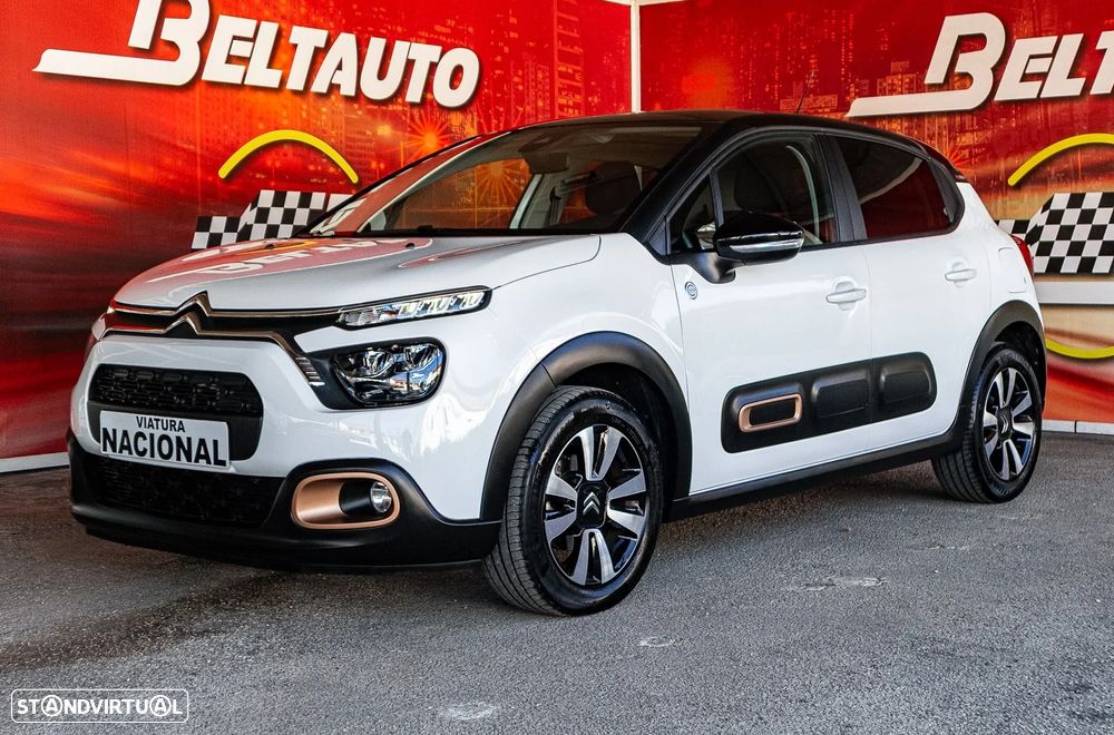 Citroën C3 1.2 PureTech C-Series - 1