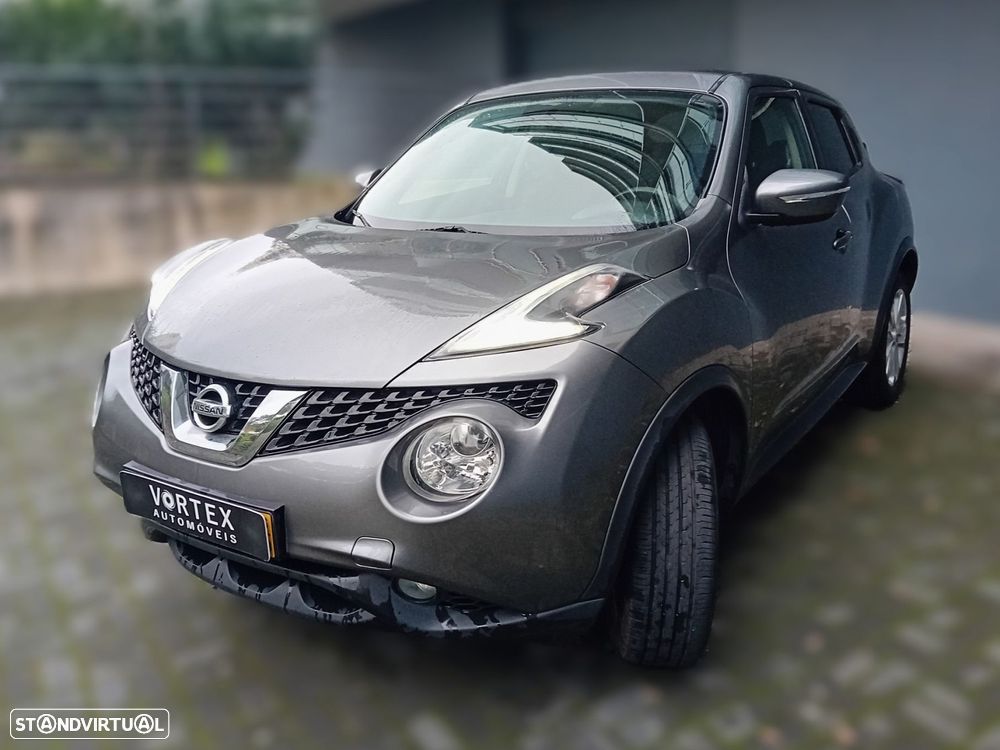 Nissan Juke 1.2 DIG-T Acenta Connect - 4