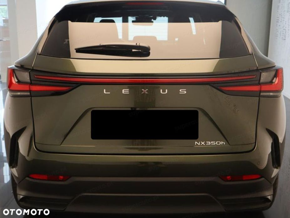 Lexus NX - 8