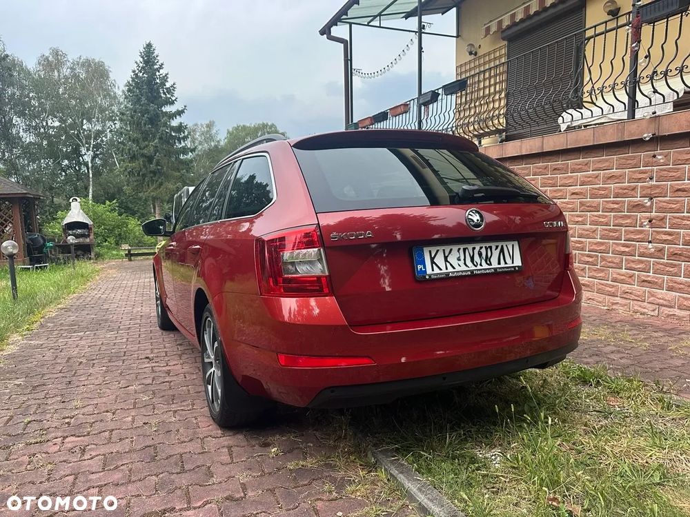 Skoda Octavia 1.4 TSI Edition - 7