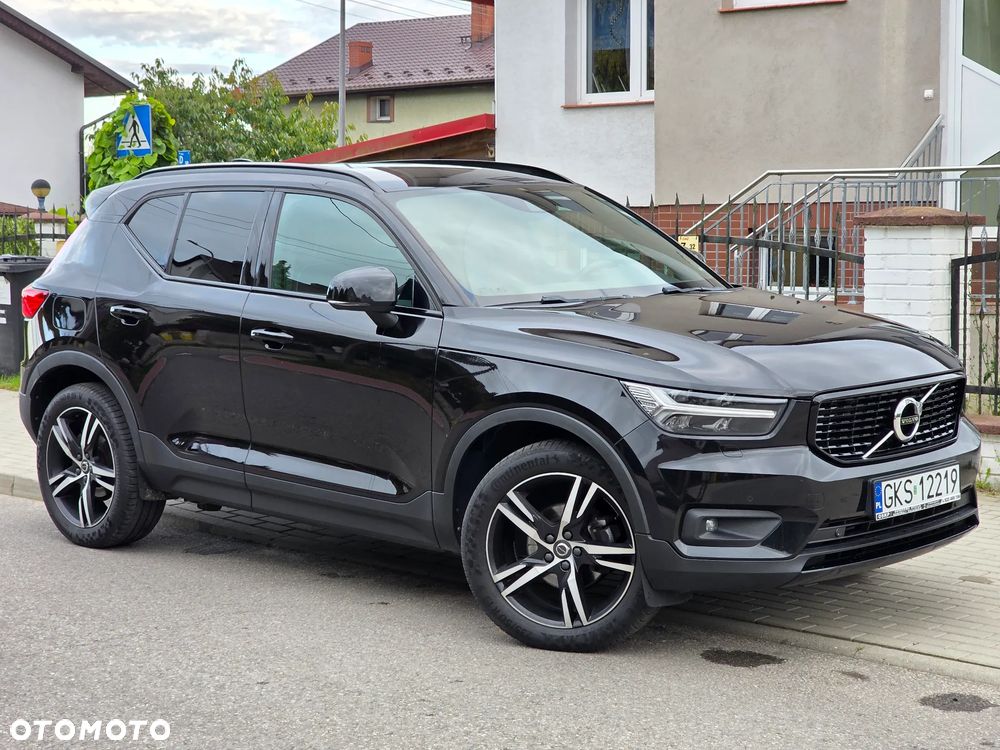 Volvo XC 40 D3 R-Design - 10
