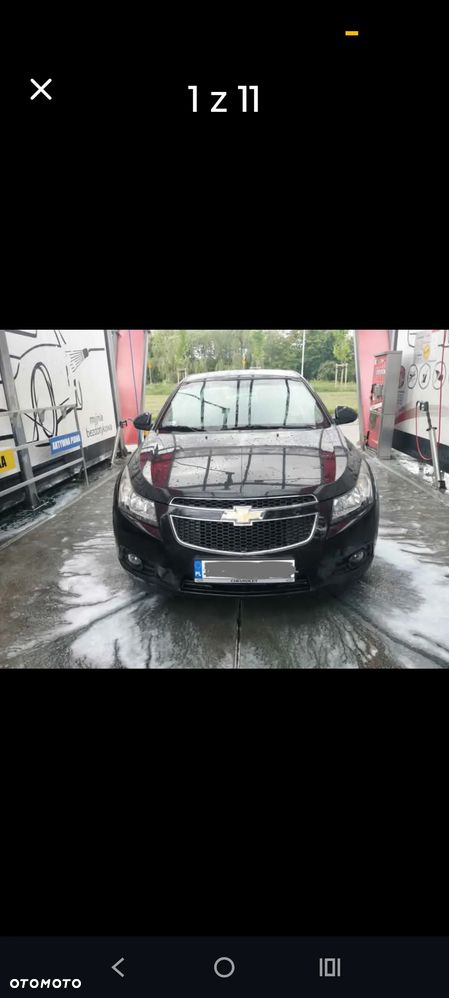 Chevrolet Cruze 1.8 LT - 7