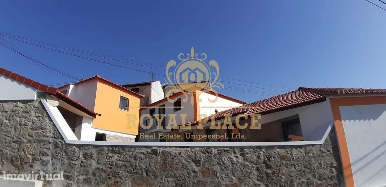 Conjunto de 3 Moradias em Lobão - Grande imagem: 5/21