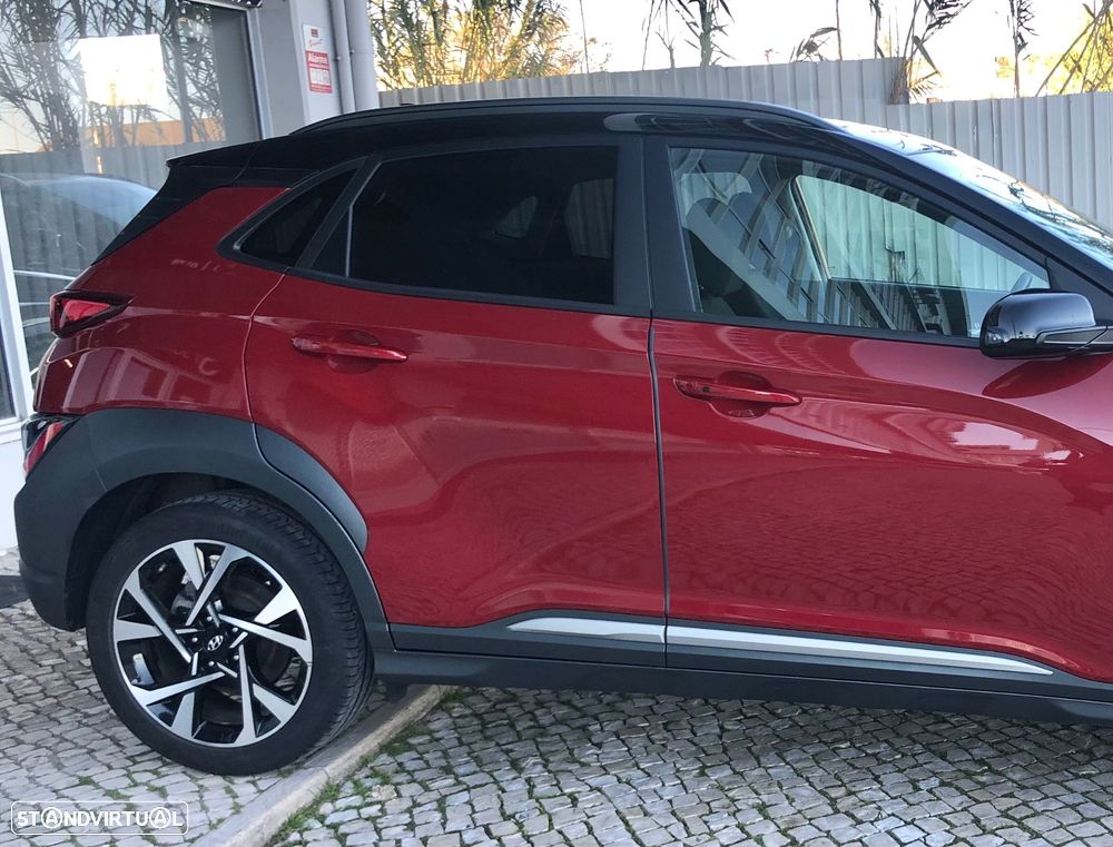 Hyundai Kauai 1.0 T-GDi Premium - 7