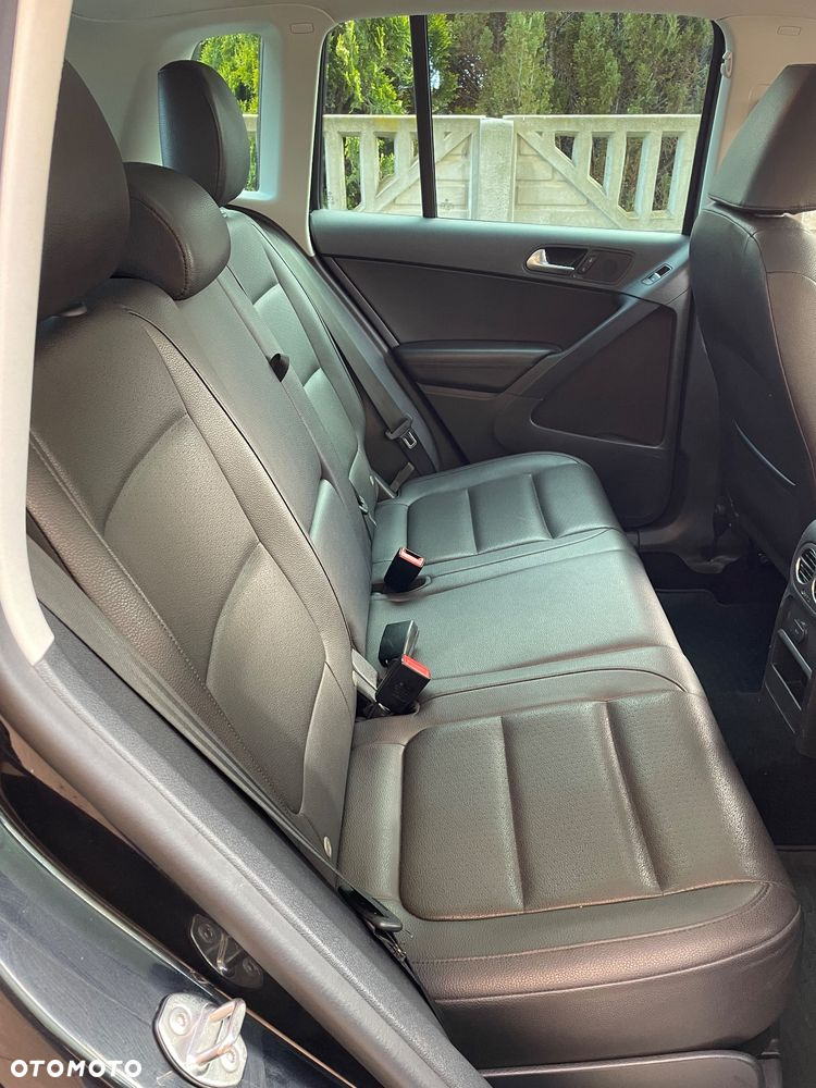 Volkswagen Tiguan 2.0 TSI 4Motion Automatik Track & Field - 15