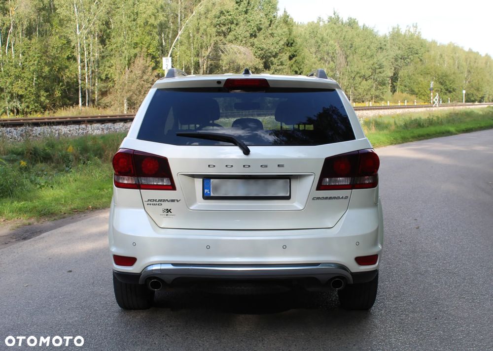 Dodge Journey - 5