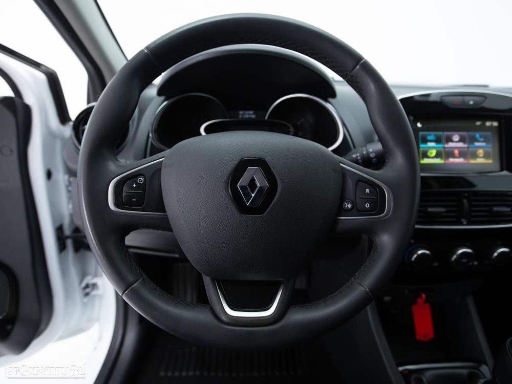 Renault Clio Sport Tourer 1.5 dCi Limited C/PM+Pneu - 14