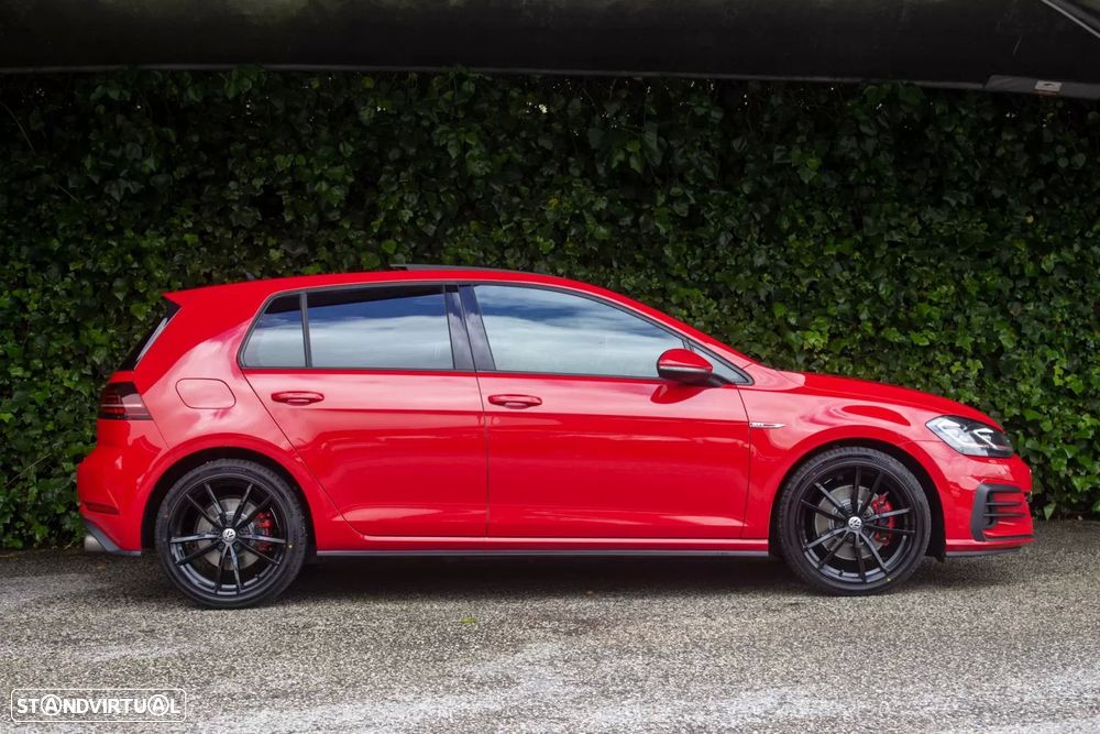 VW Golf 2.0 TSi GTi DSG Performance - 7