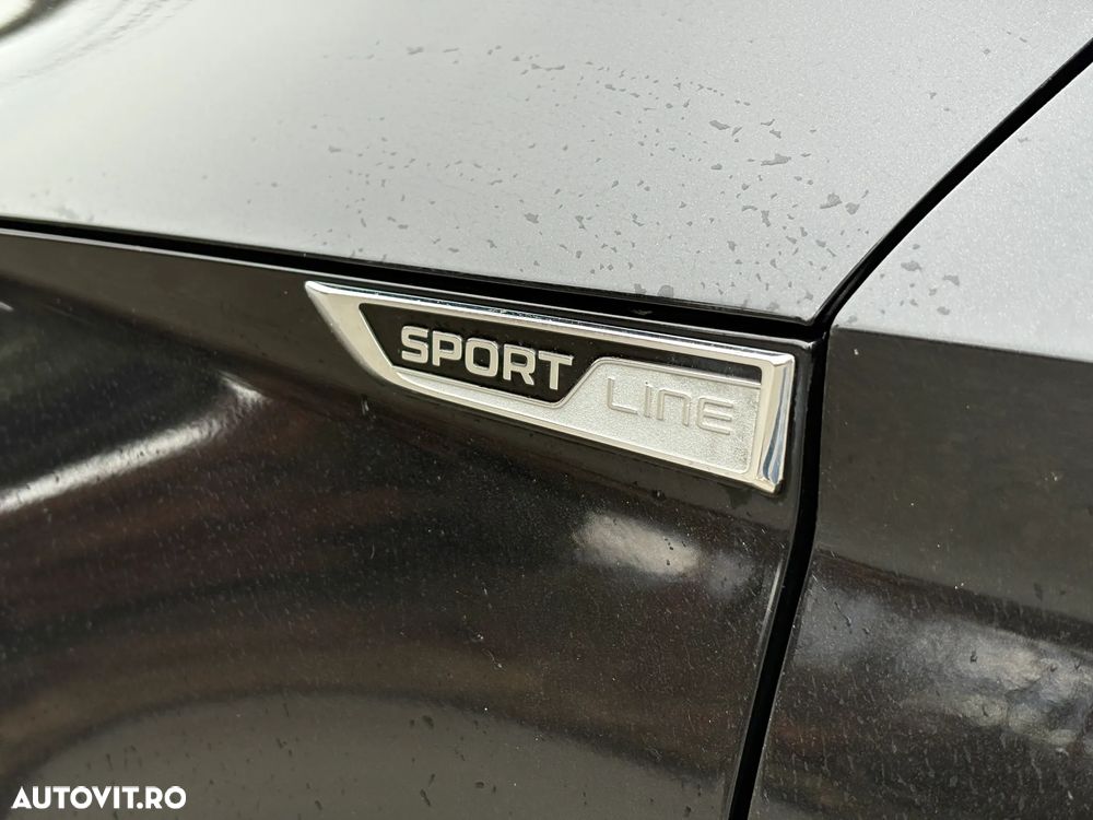 Skoda Superb 1.5 TSI DSG Sportline - 22