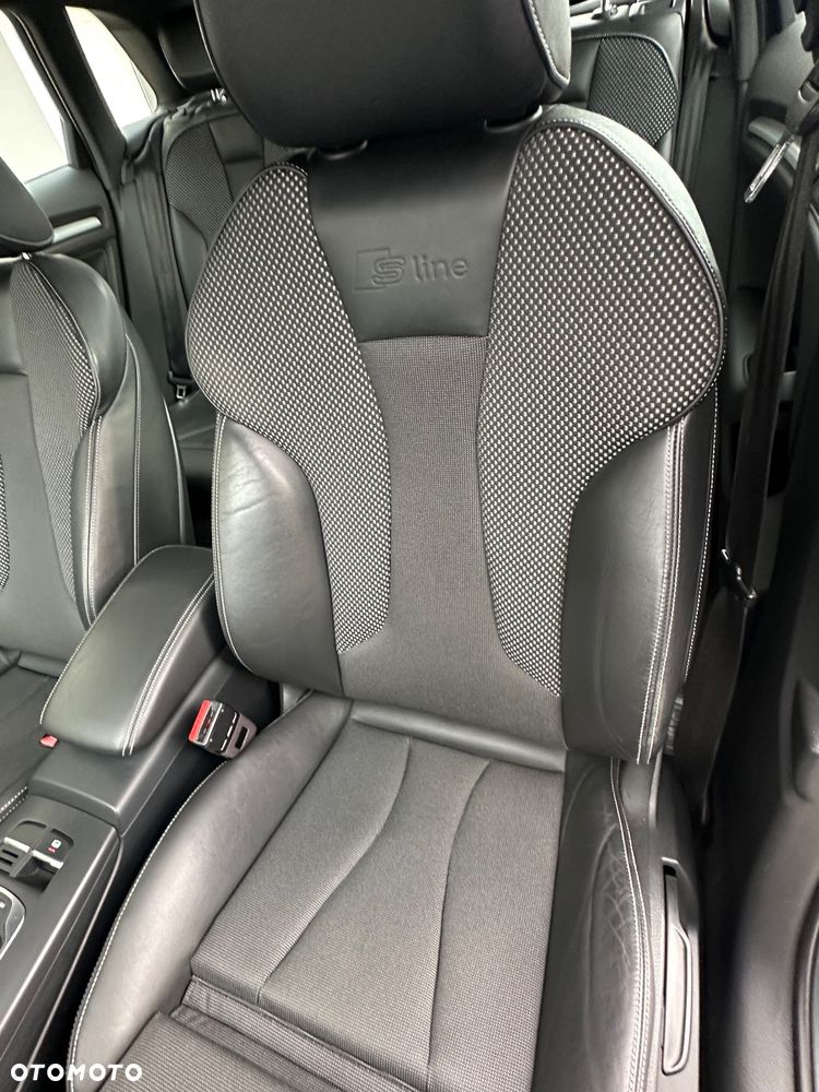 Audi A3 Sportback 2.0 TDI quattro S line Sportpaket - 24