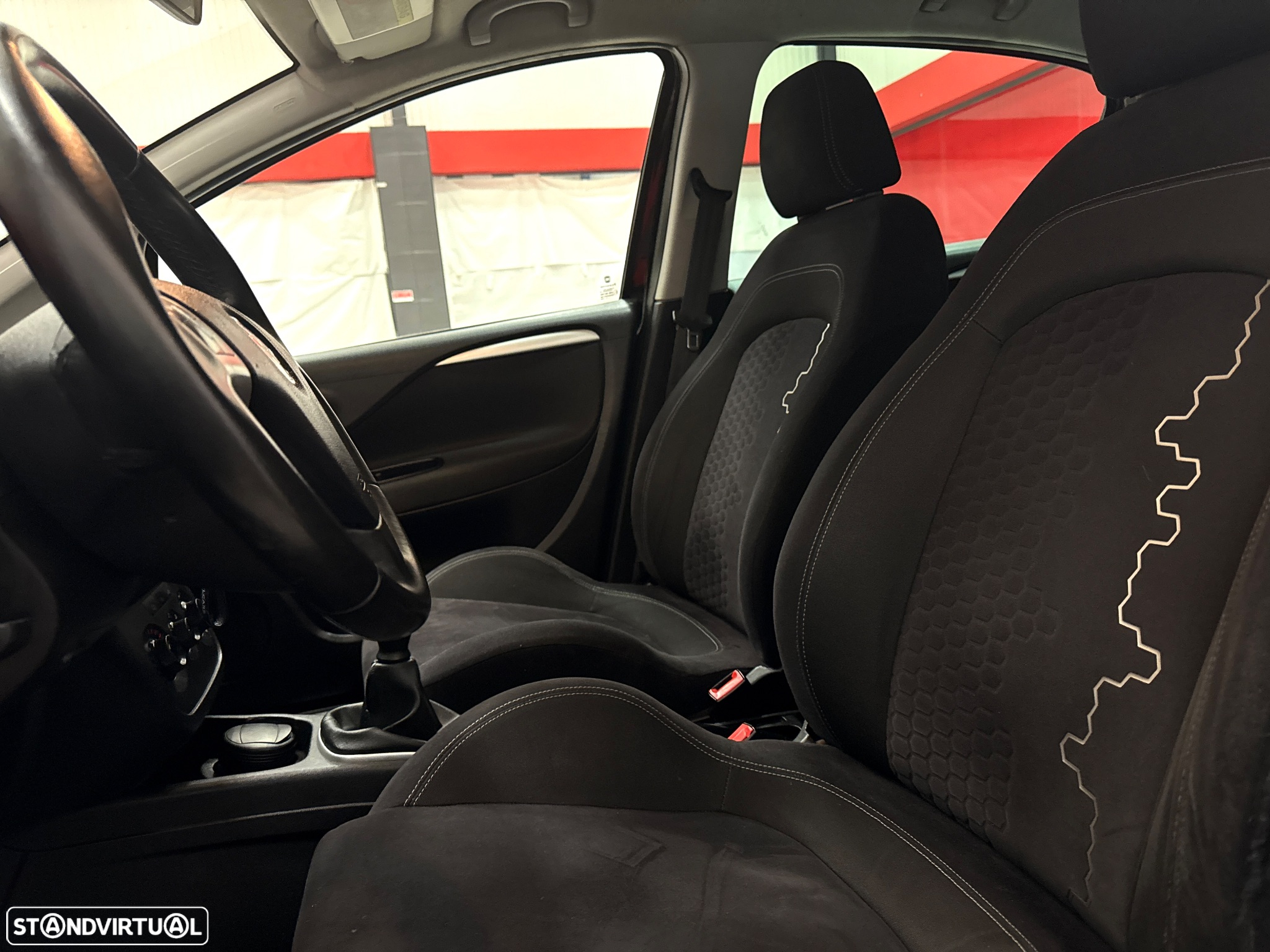 Fiat Punto Evo - 6