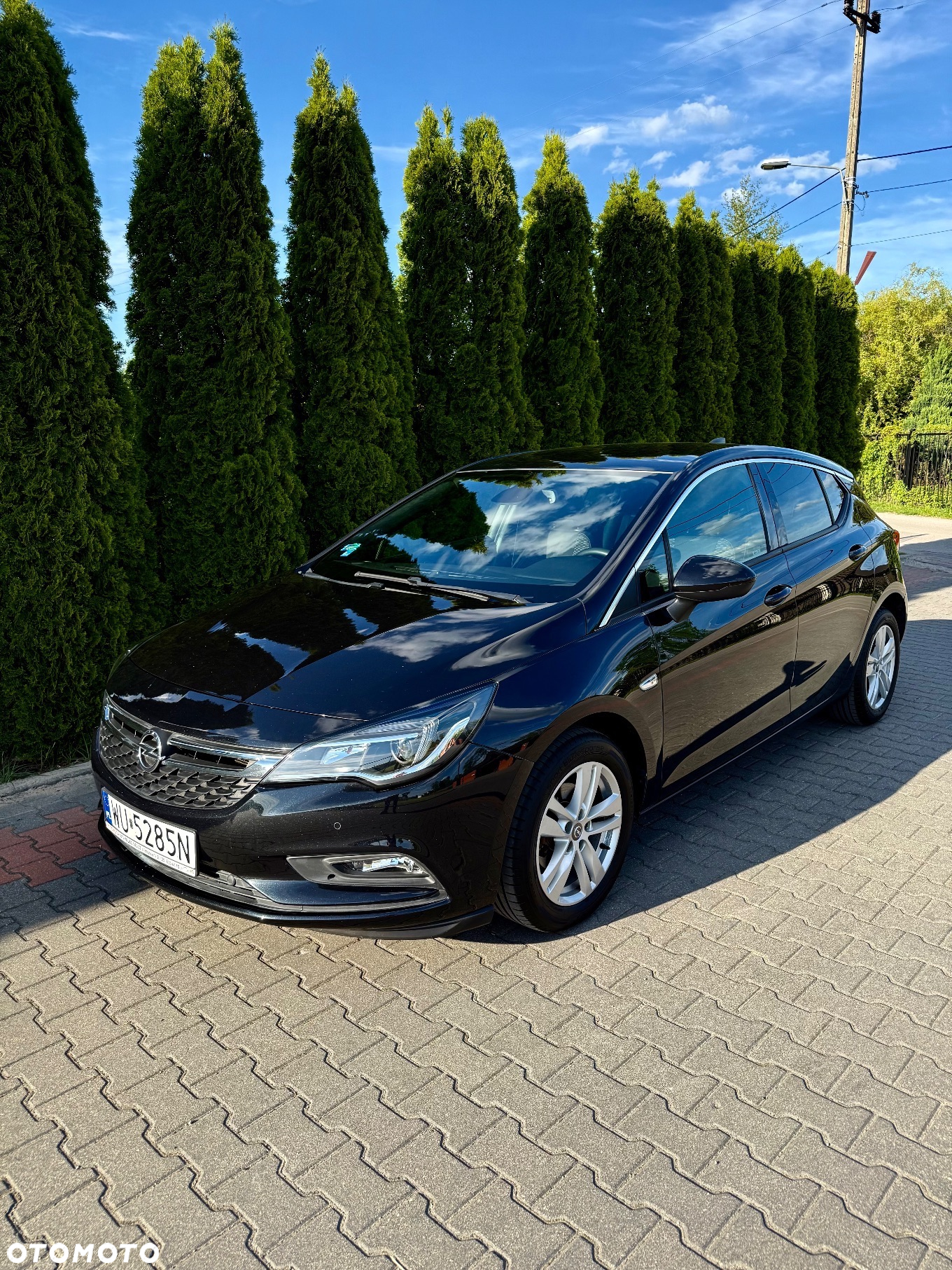 Opel Astra V 1.4 T Dynamic - 19