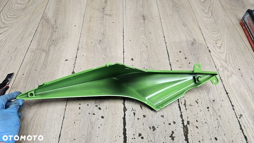 Owiewka zadupek ogon Kawasaki Ninja 250 R  36040-0114 - 7
