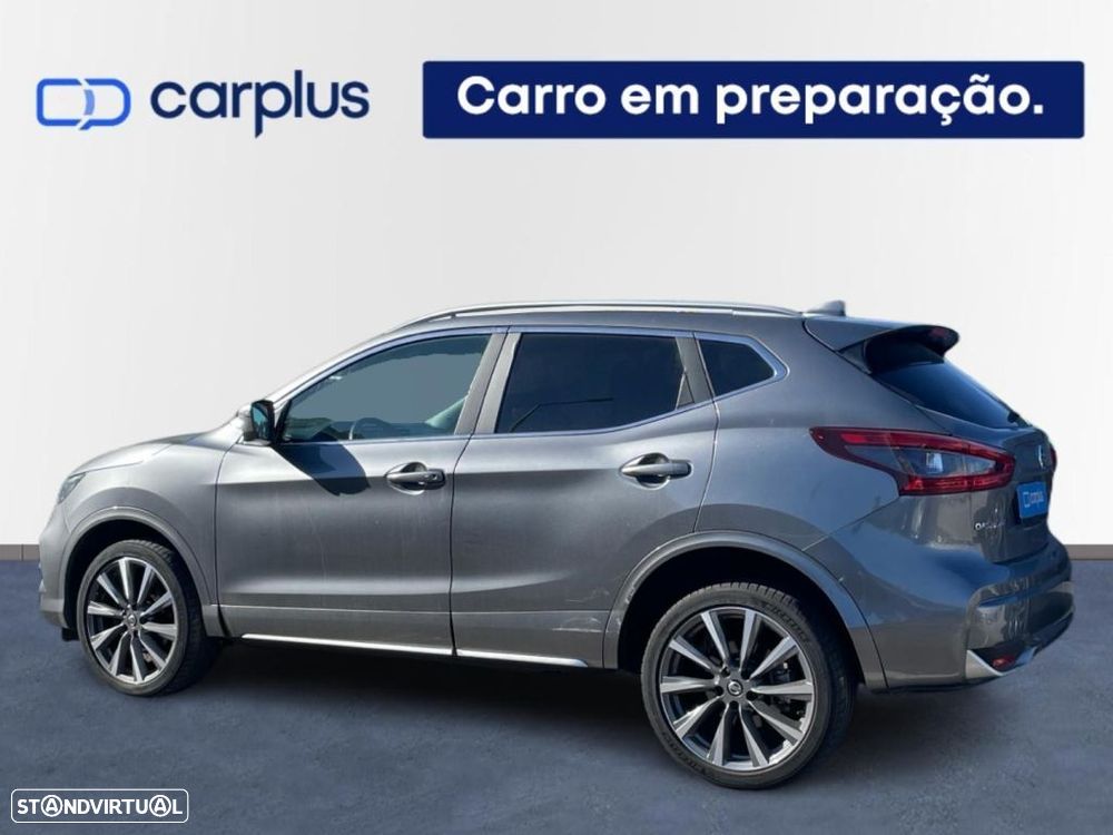 Nissan Qashqai 1.3 DIG-T Tekna - 2