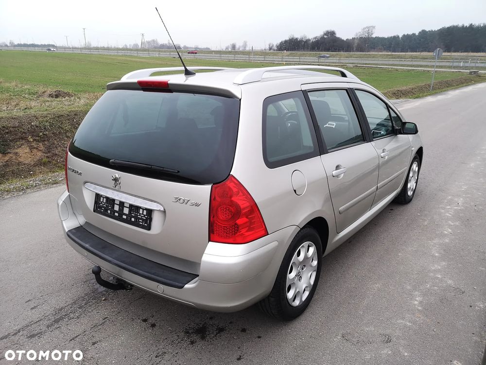 Peugeot 307 SW 110 Quiksilver - 27