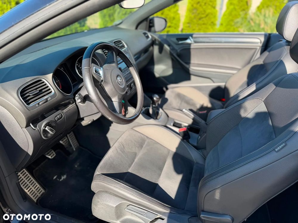 Volkswagen Golf 1.6 TDI (BlueMotion Technology) Trendline - 7