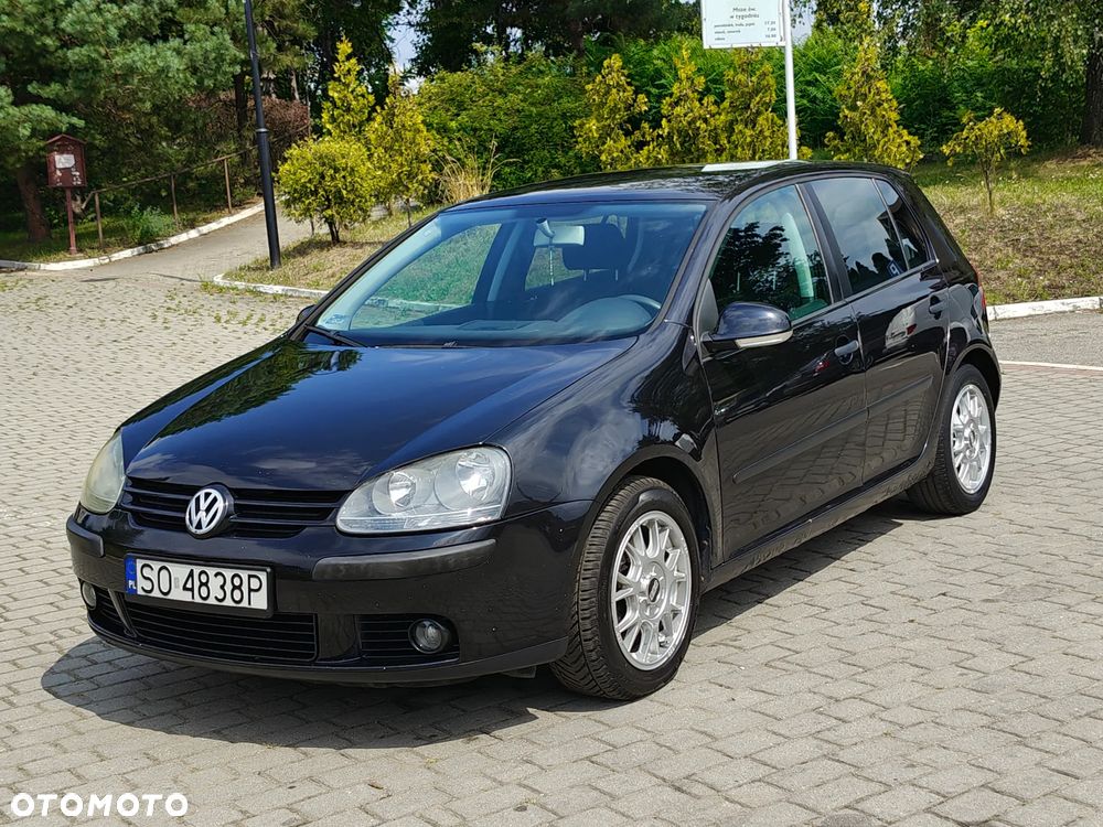 Volkswagen Golf 1.6 FSI Goal - 13