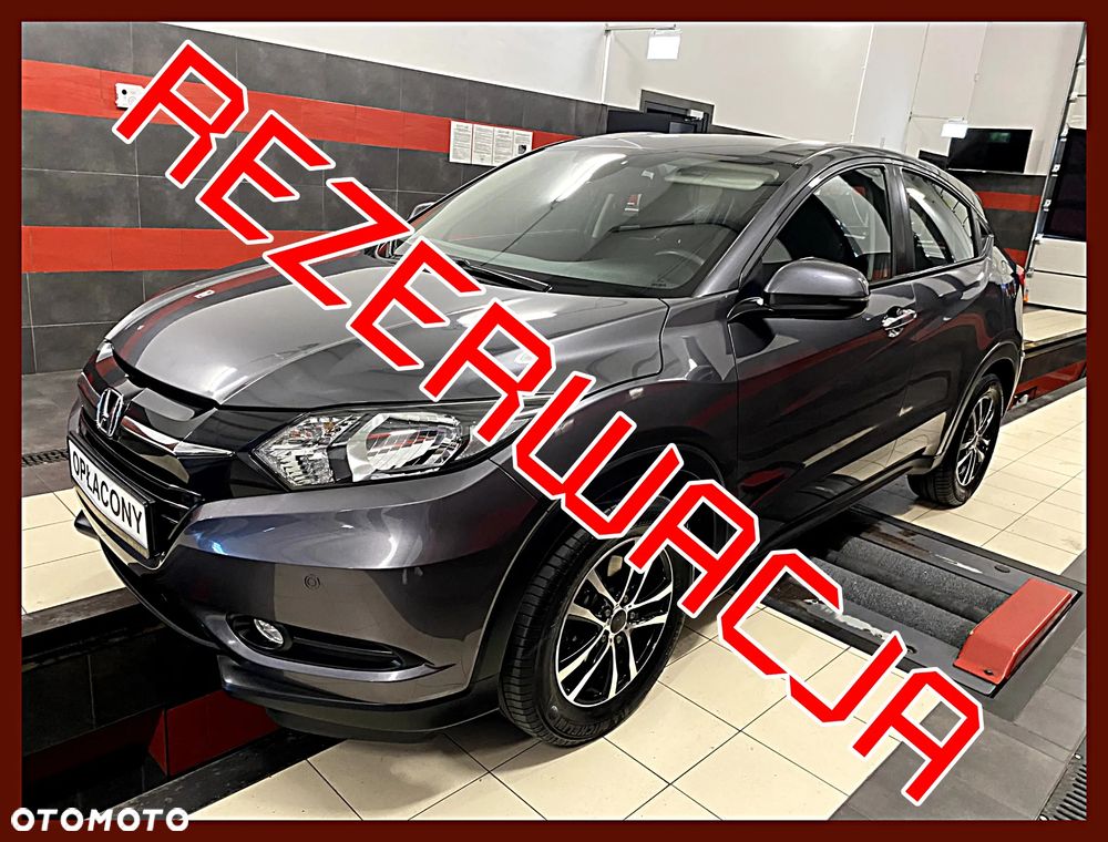 Honda HR-V 1.5 i-VTEC CVT Elegance - 1