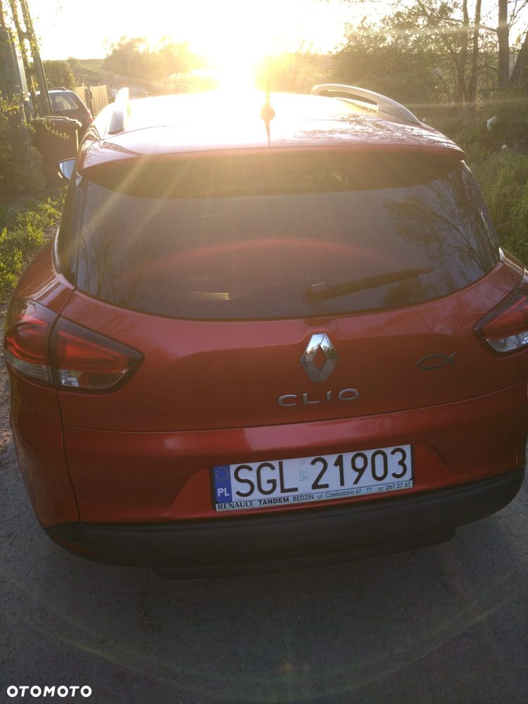 Renault Clio 0.9 Energy TCe Alize - 4