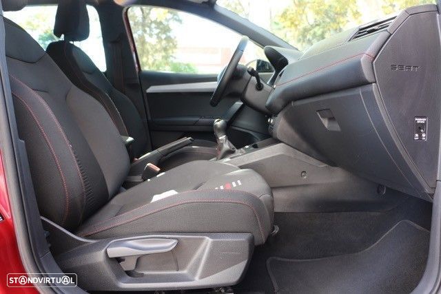 SEAT Ibiza 1.0 TSI FR - 16