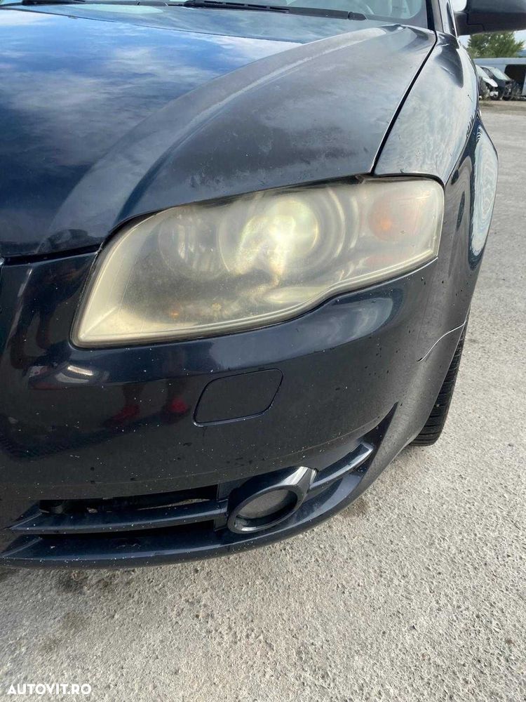 Dezmembrez Audi A4 B7 2006 break 2.0 - 2