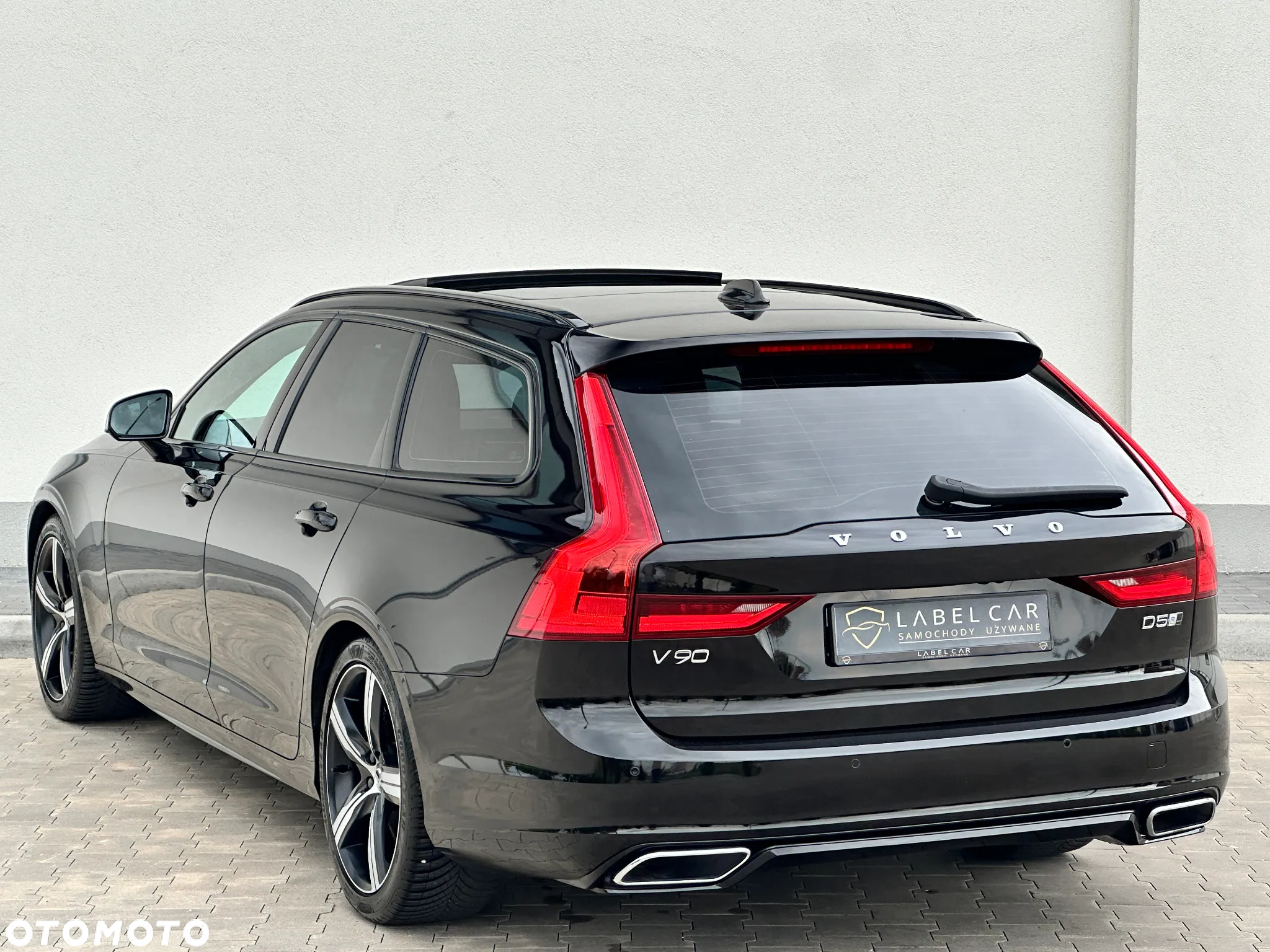 Volvo V90 D5 AWD Geartronic R Design - 16