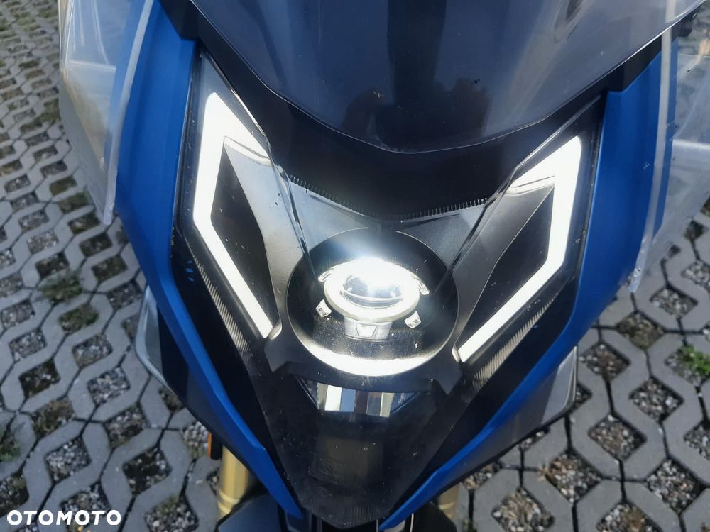 CFMoto 650 MT - 3