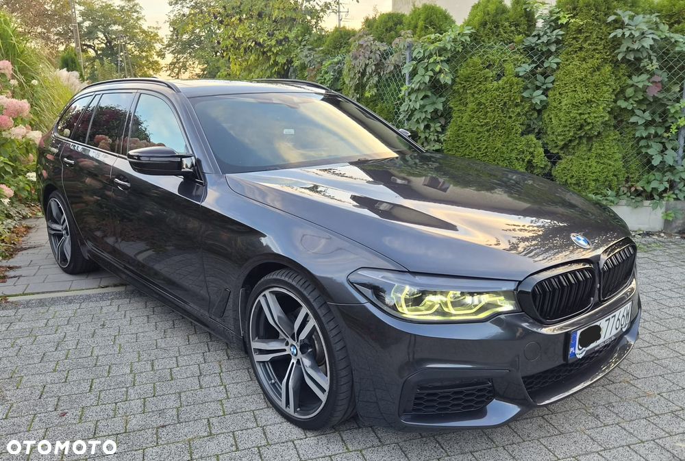 BMW Seria 5 - 32