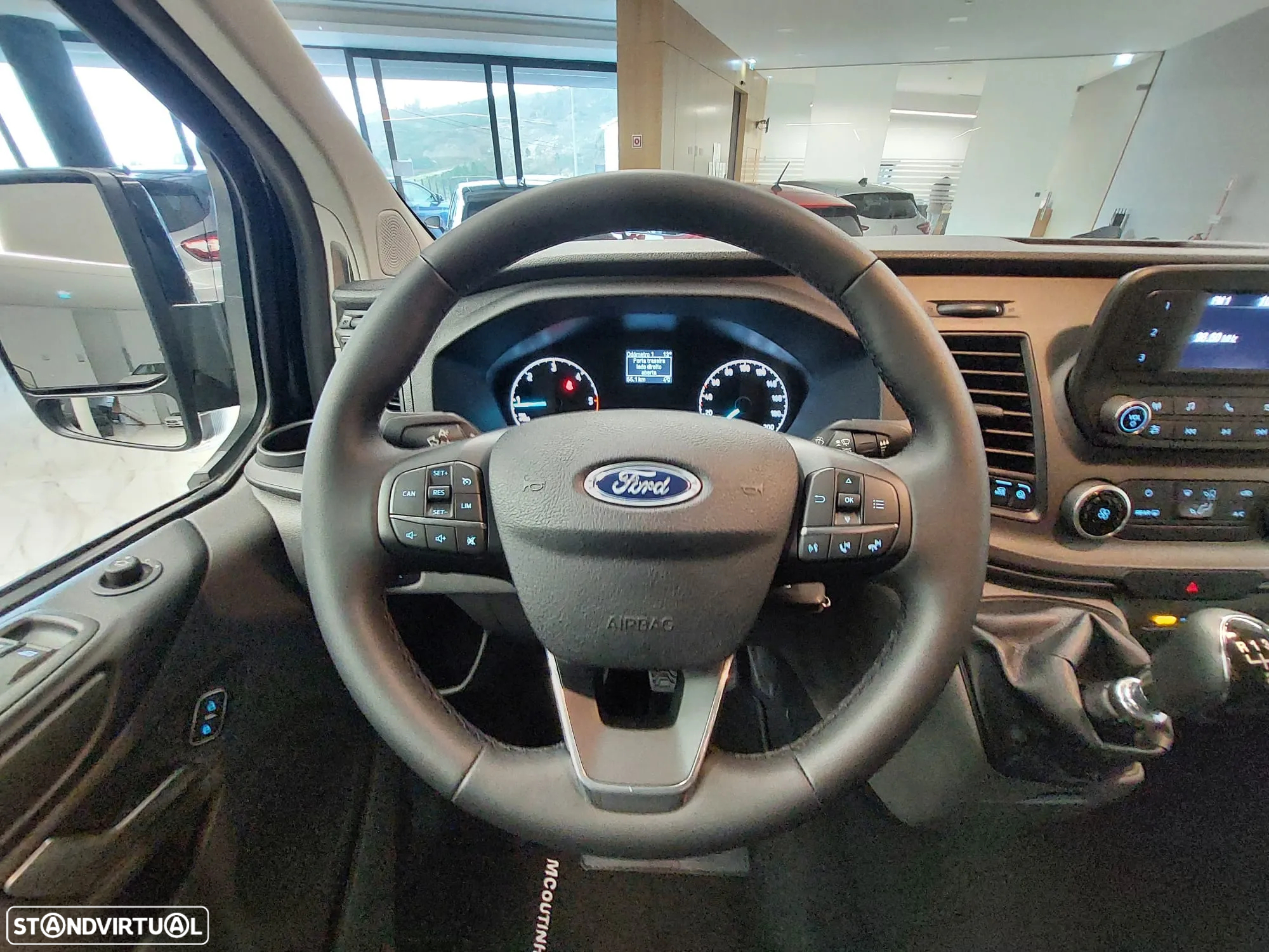 Ford Transit Custom 320L1 2.0 H1-T.B.Trend - 6