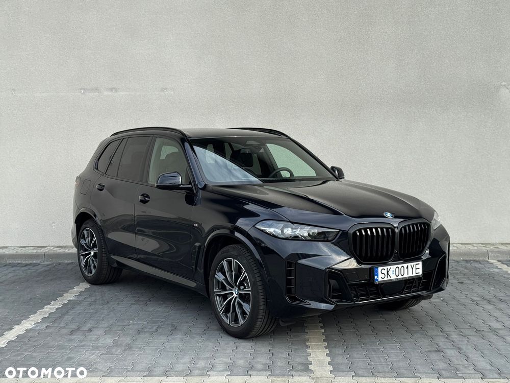BMW X5 xDrive40i mHEV sport - 3