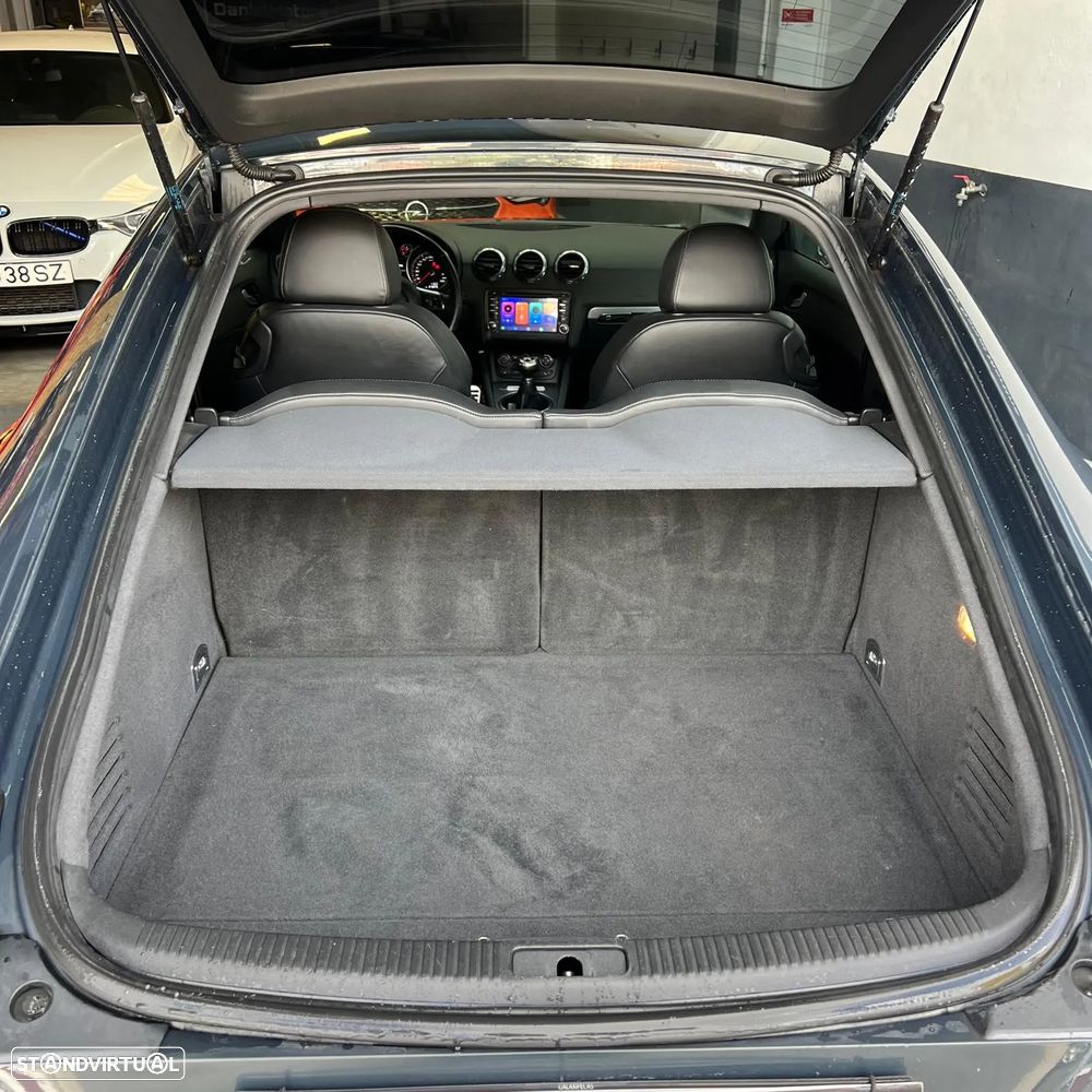 Audi TT Coupé 2.0 TDI quattro S-line - 17