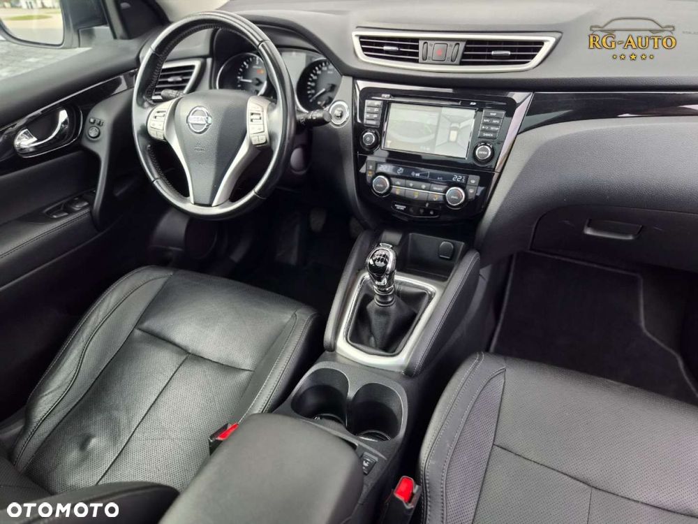 Nissan Qashqai - 24