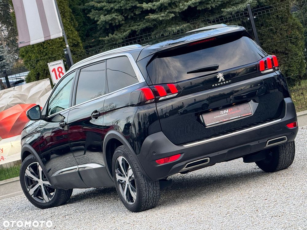 Peugeot 5008 BlueHDi 180 EAT6 GT - 31